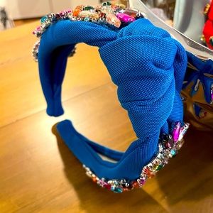 Bedazzled headband